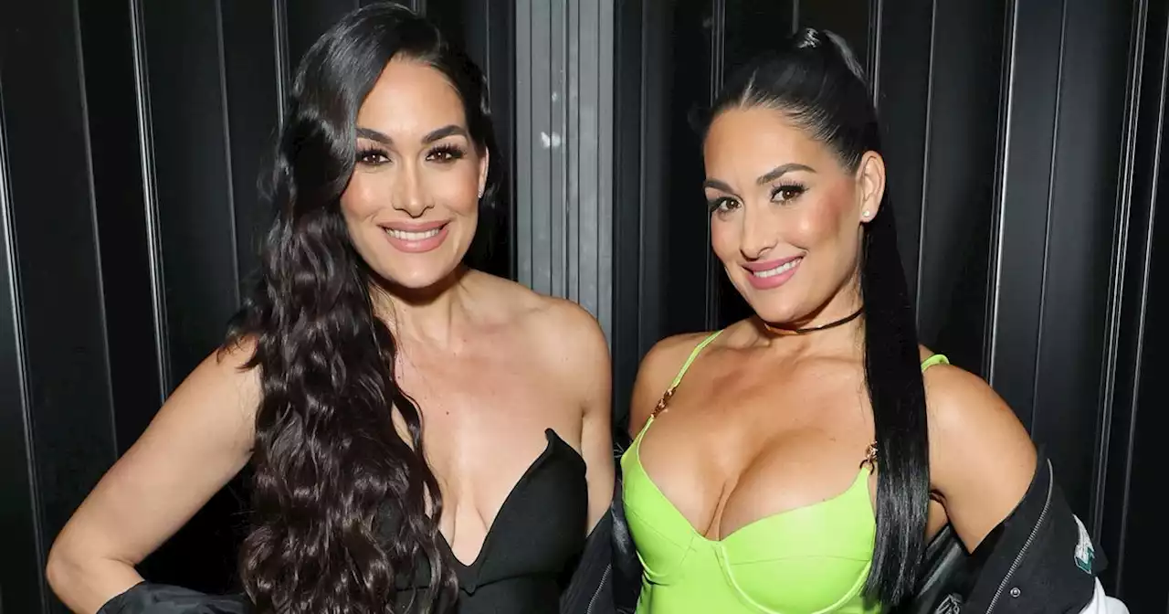 The Bella Twins Are Dead, Long Live the Garcia Twins