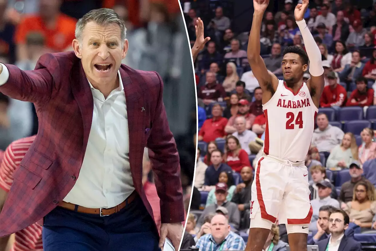 Brandon Miller, Alabama among best March Madness 2023 bets