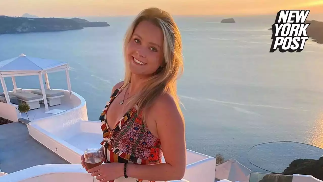 College student Lisa Burke suffers brain hemorrhage on spring break in Mexico | New York Post