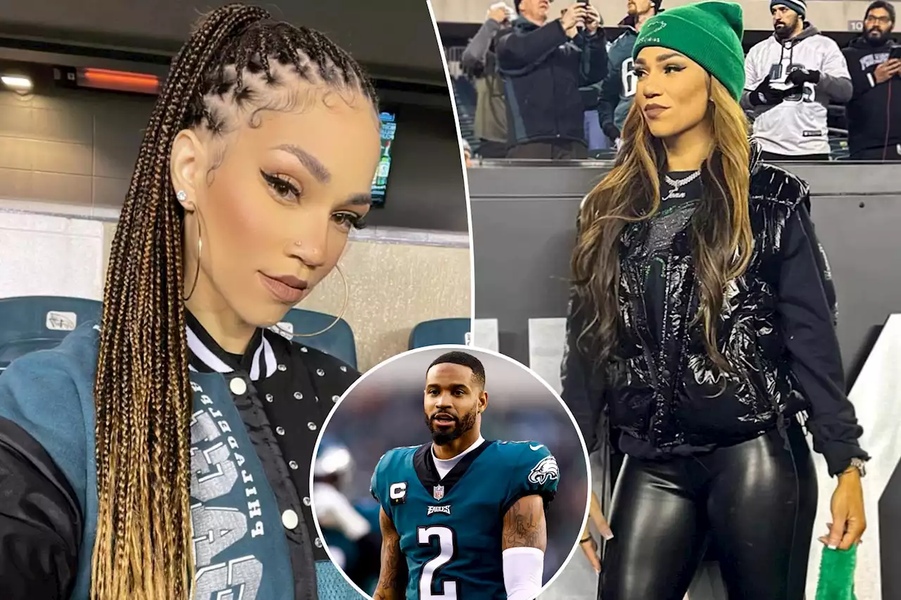 Darius Slay’s wife, Jennifer, says goodbye to Philly as Eagles plan release