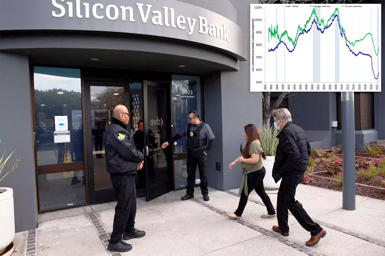 Government fear-mongering over Silicon Valley Bank — and how to profit