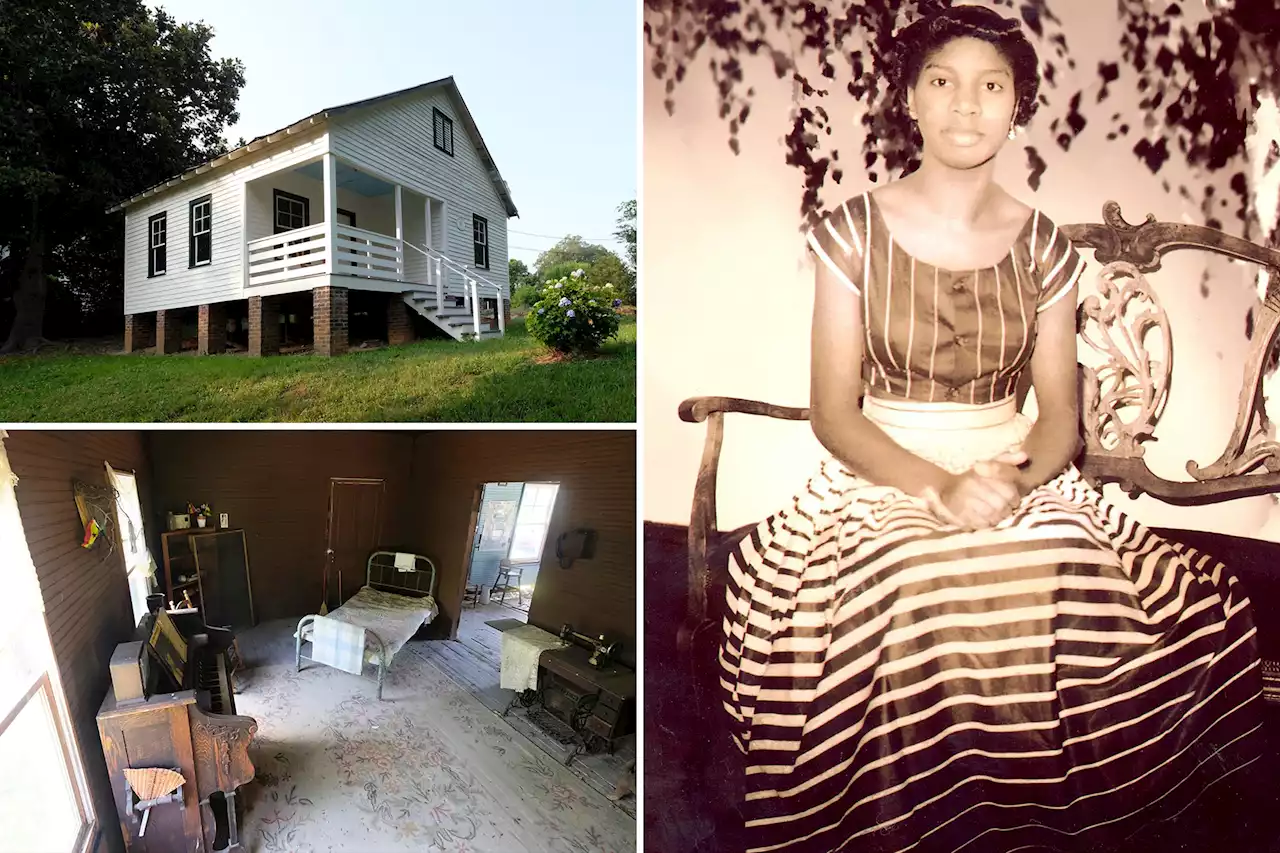 Here’s how Venus Williams plans to save Nina Simone’s home