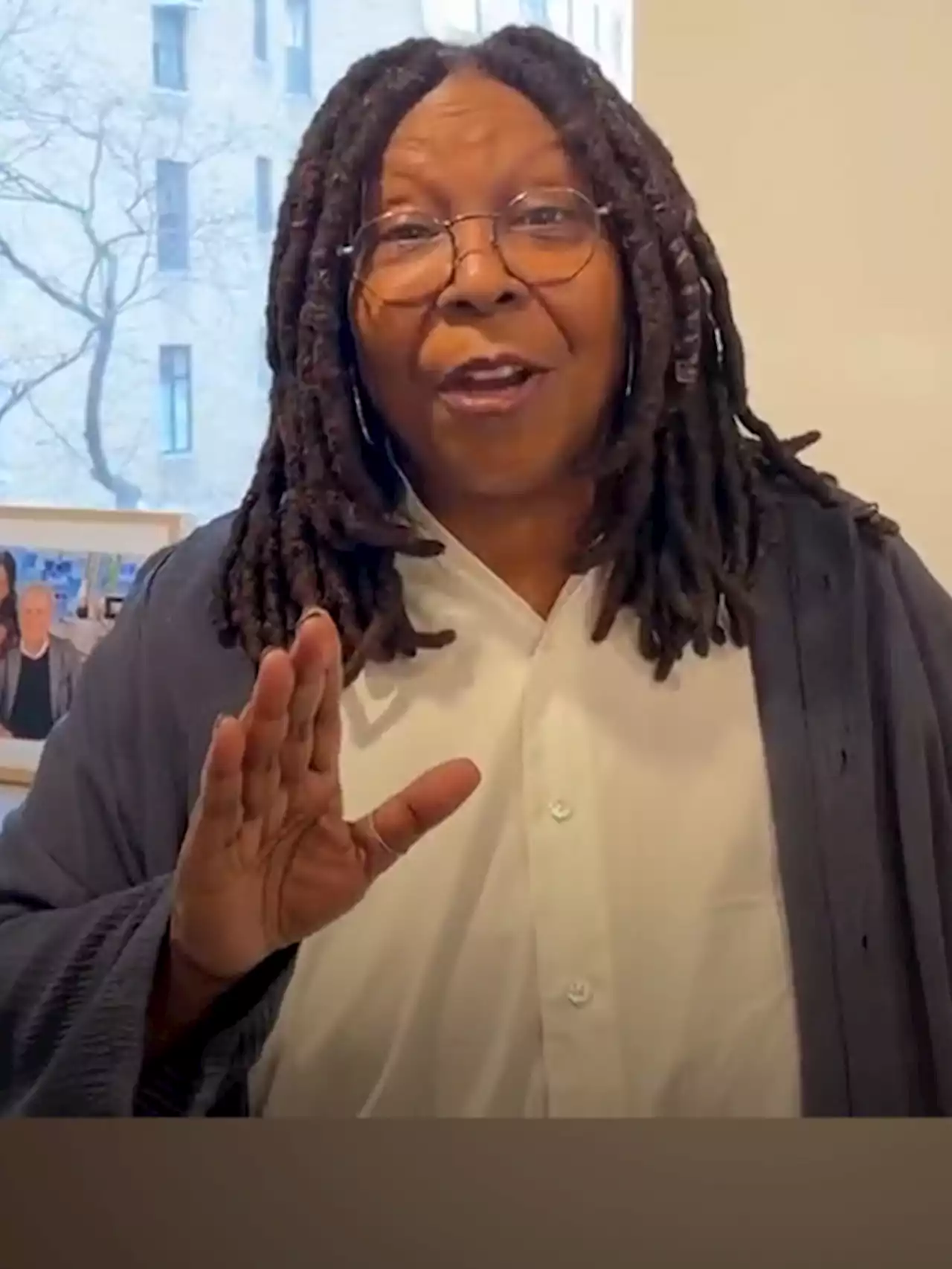 Whoopi Goldberg apologizes for using ethnic slur on ‘The View’