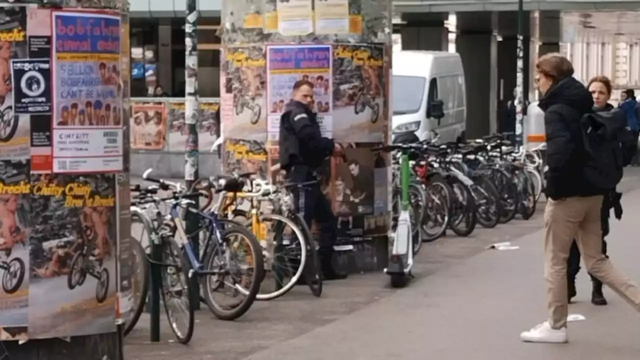 Riesen-Polizeieinsatz bei TU Wien!