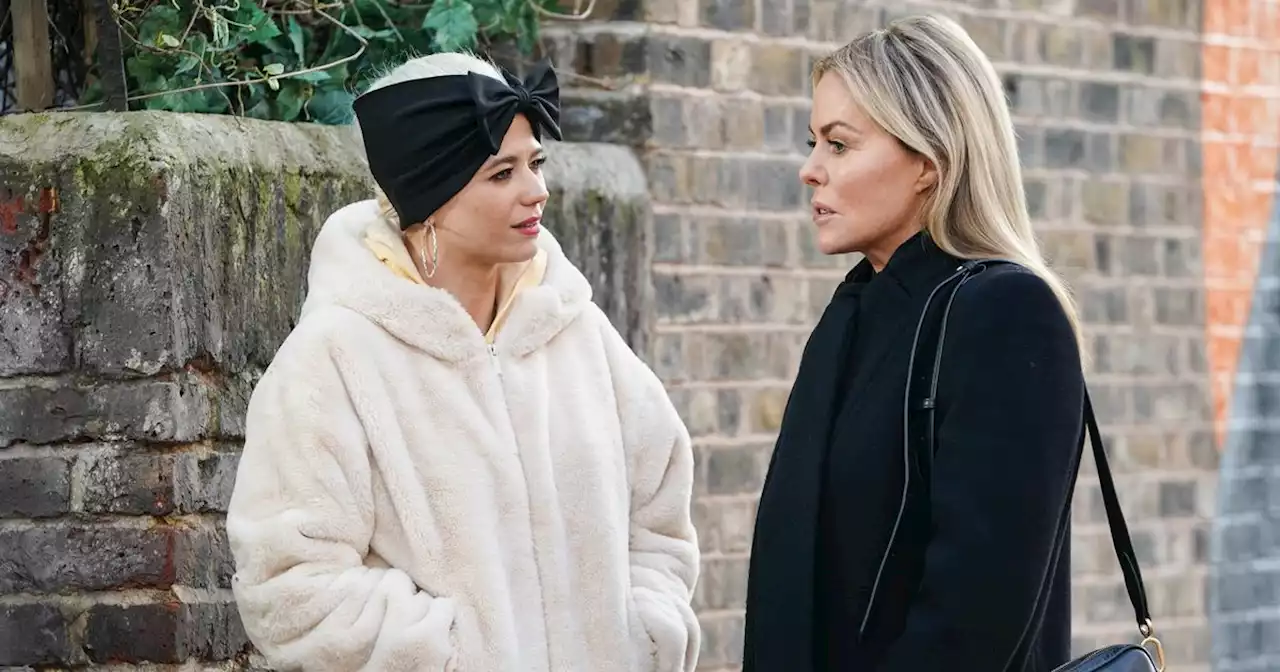 EastEnders spoilers see more Lola heartbreak as Emma flees after past exposed