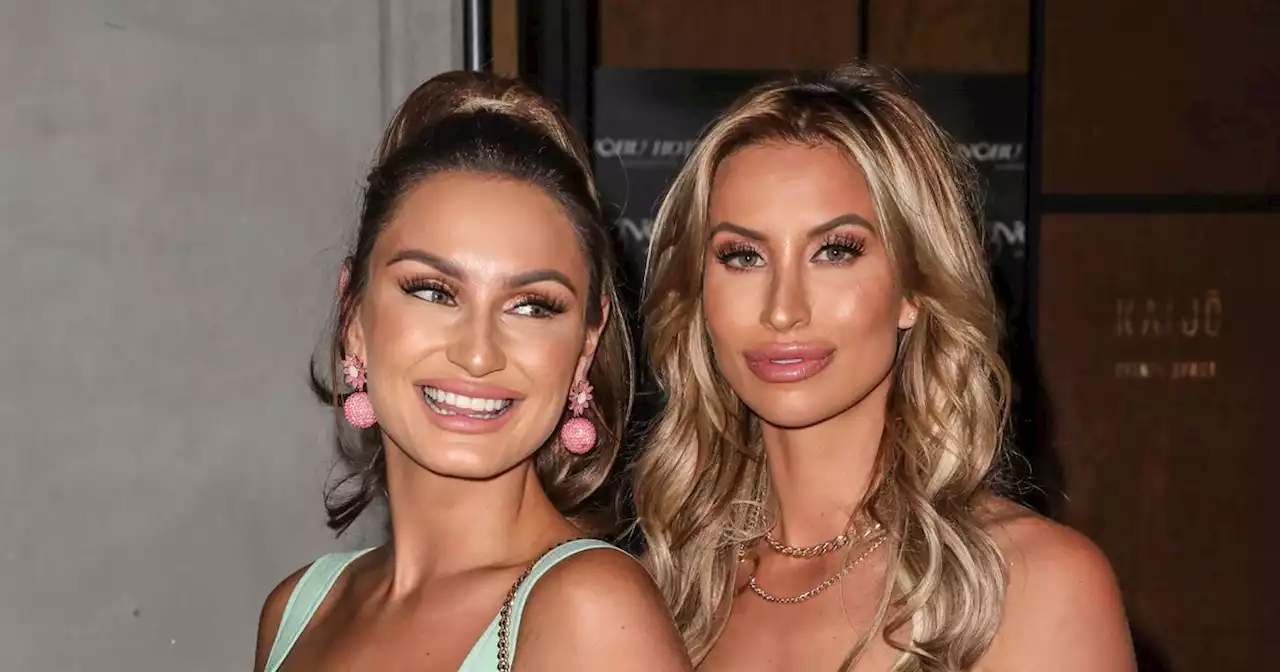 Ferne McCann and Sam Faiers' volatile relationship after leaked voice notes