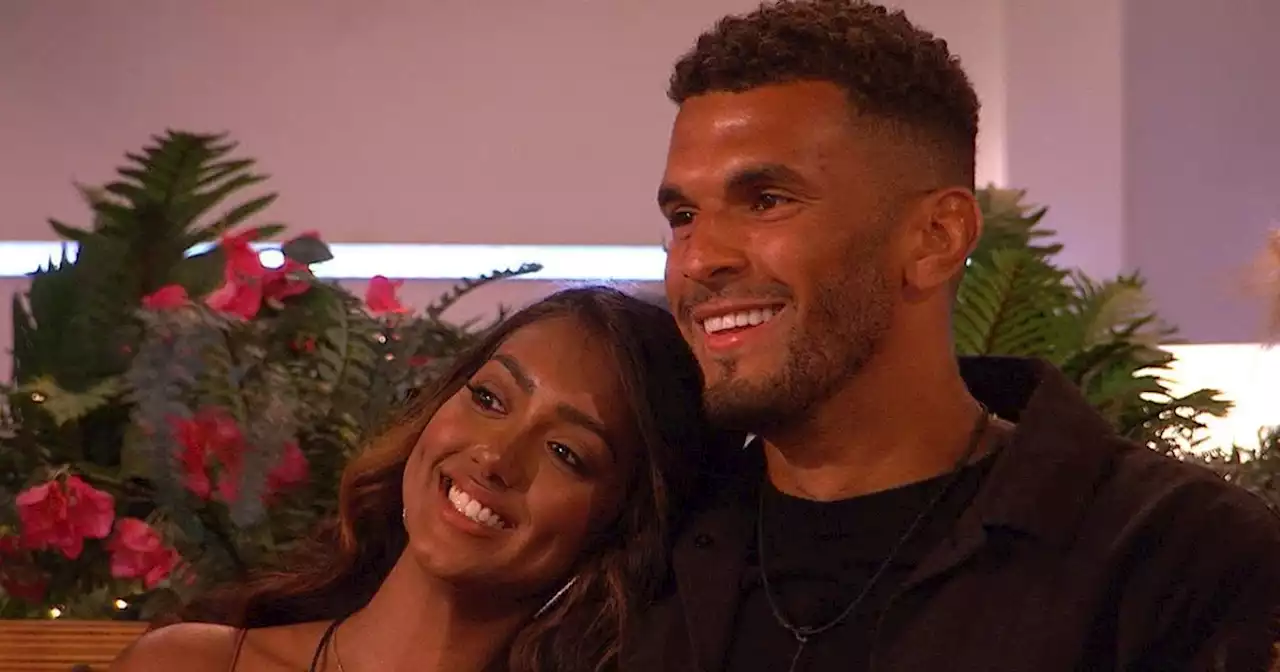 Love Island winners Kai and Sanam's selfless way they plan to spend prize money