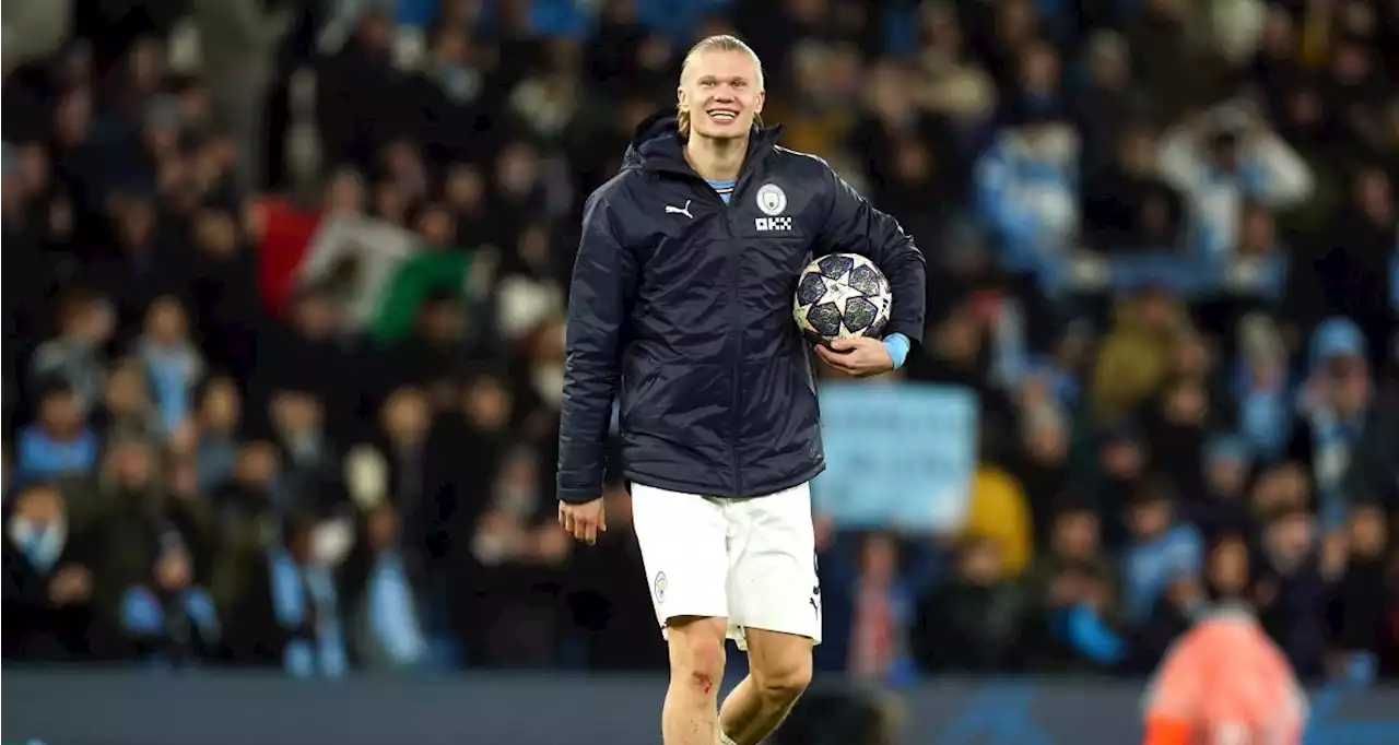 Manchester City : Haaland fait exploser de rire Henry, l'incroyable sortie de Guardiola sur...Julia Roberts !