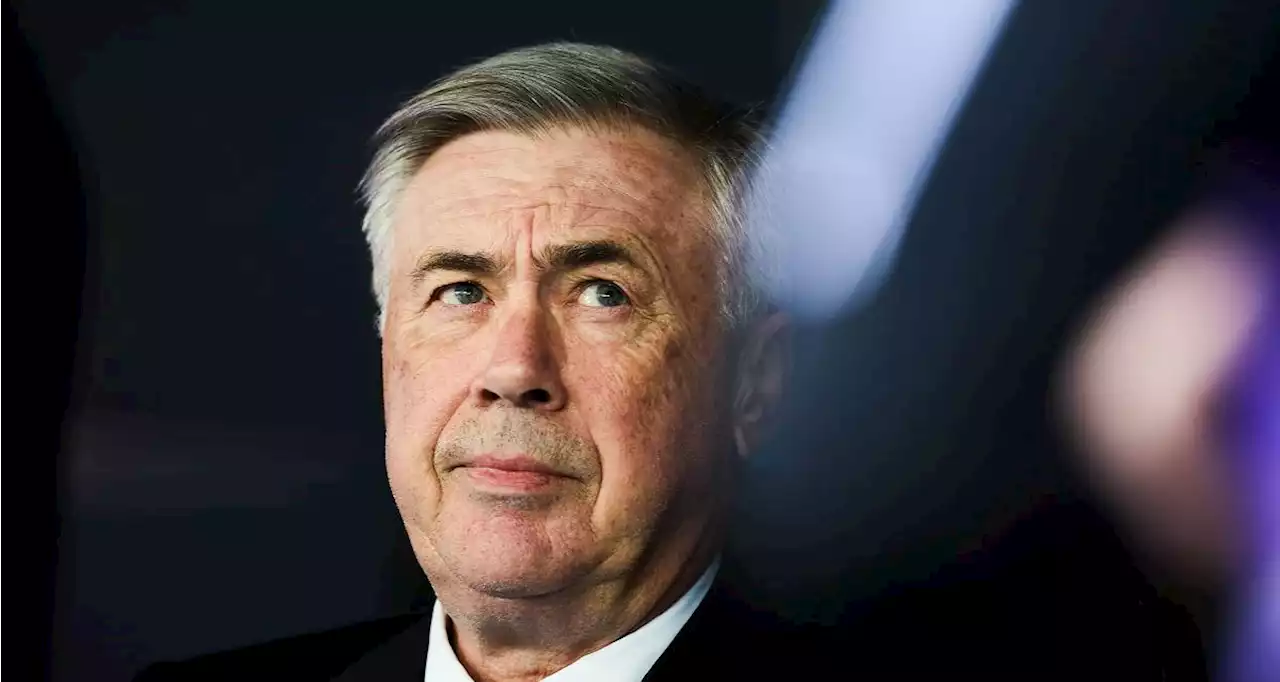 Real Madrid : deux anciens du PSG et deux anciens du club favoris pour succéder à Ancelotti !