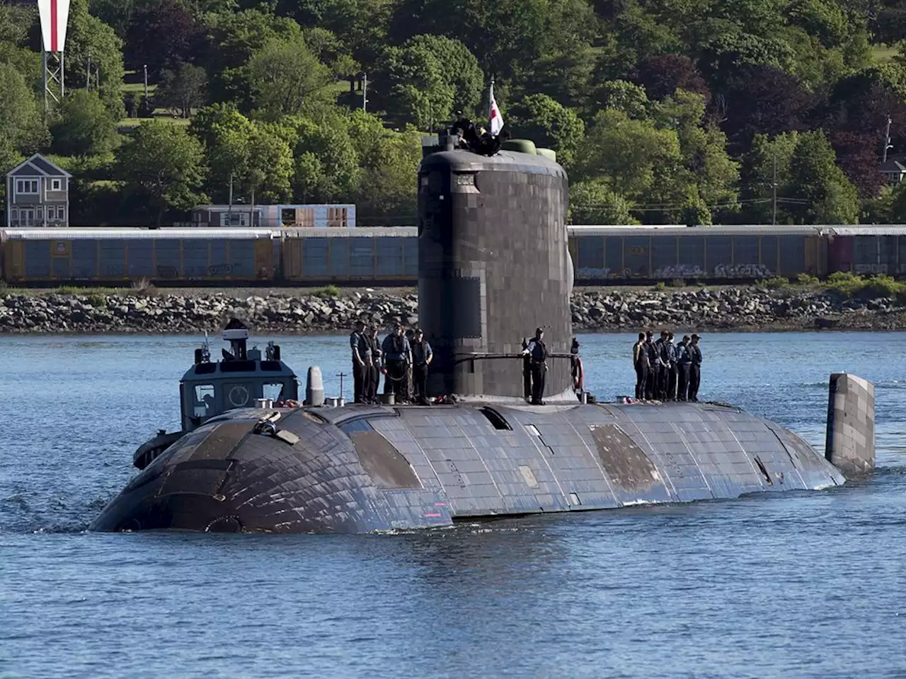 Canadian government noncommittal on new submarines as allies push forward with nuclear fleet plans