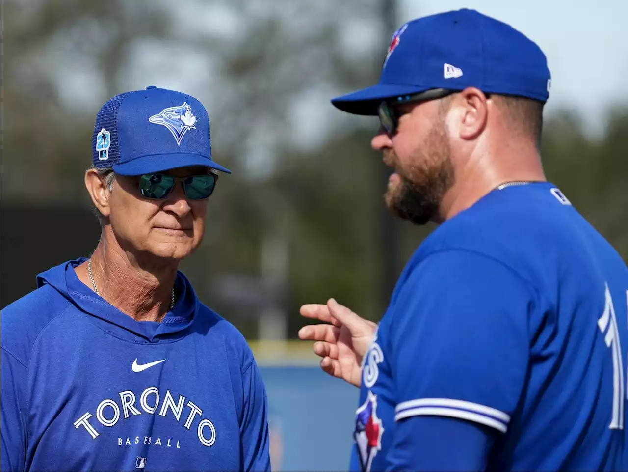 BEASTS OF THE EAST: Blue Jays' goals start with dethroning Yankees for divisional crown