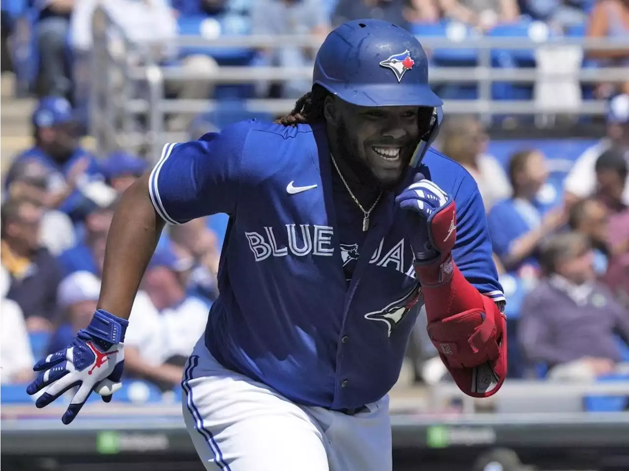 Blue Jays' Vlad Guerrero Jr. ponders next move after return to game action