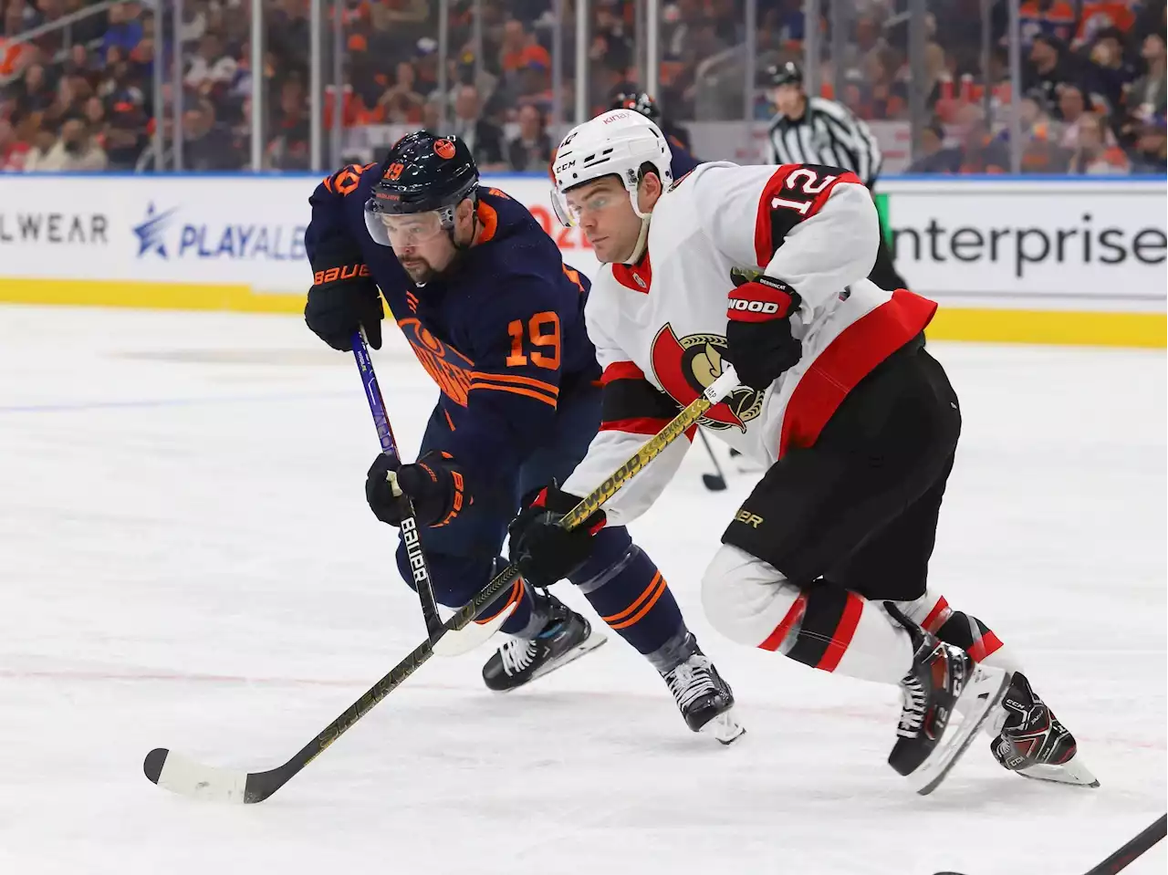 GARRIOCH: Senators close out disastrous Western trip with 6-3 loss to Edmonton Oilers