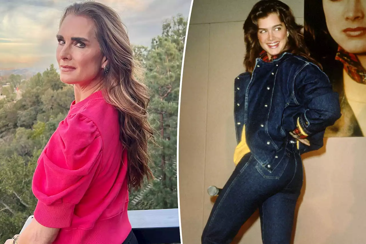 Brooke Shields: It’s a ‘miracle’ I ‘survived’ being raped in my 20s