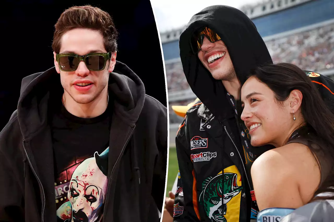 Pete Davidson’s $28K-a-month pad up for rent amid Chase Sui Wonders romance