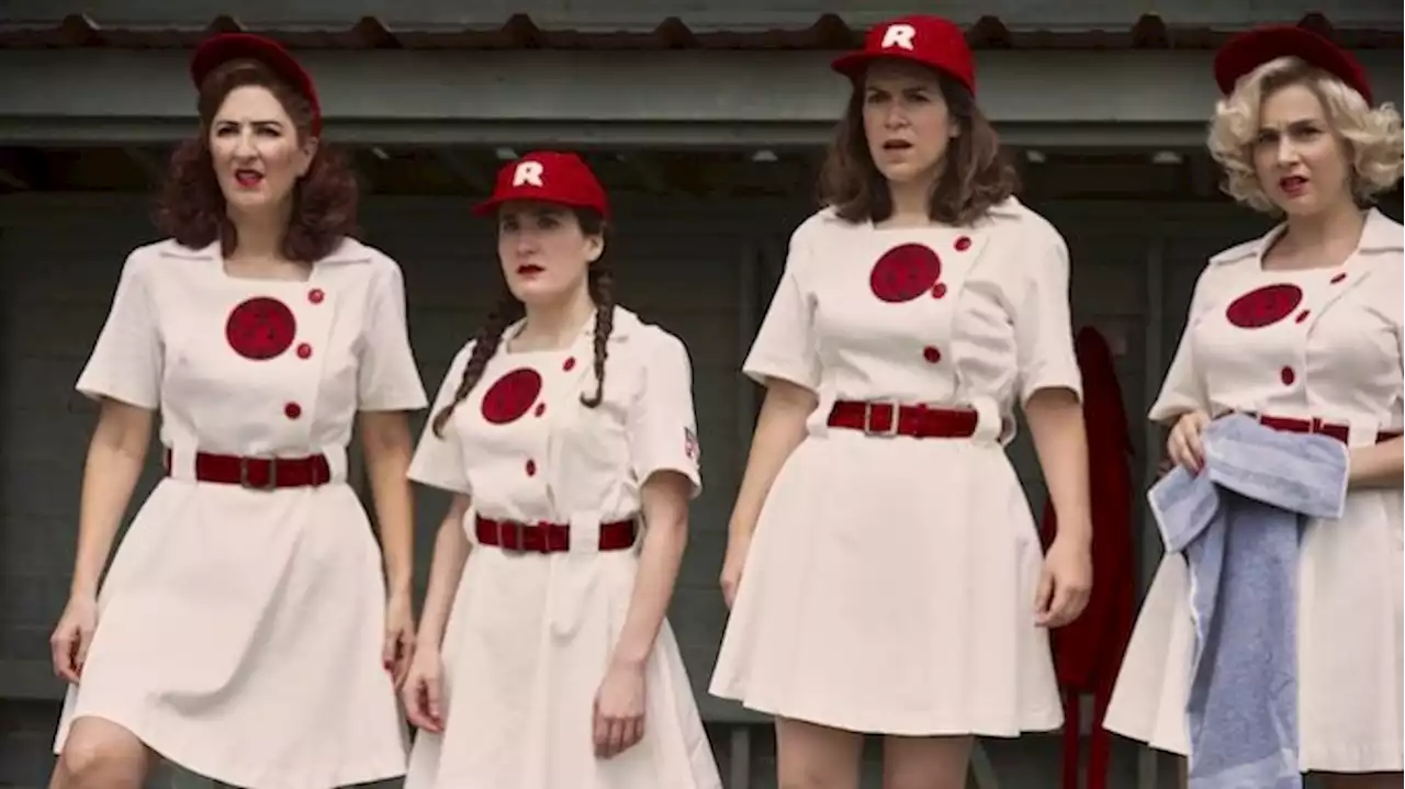 A League of Their Own Renewed at Prime Video for Insulting Four-Episode Final Season