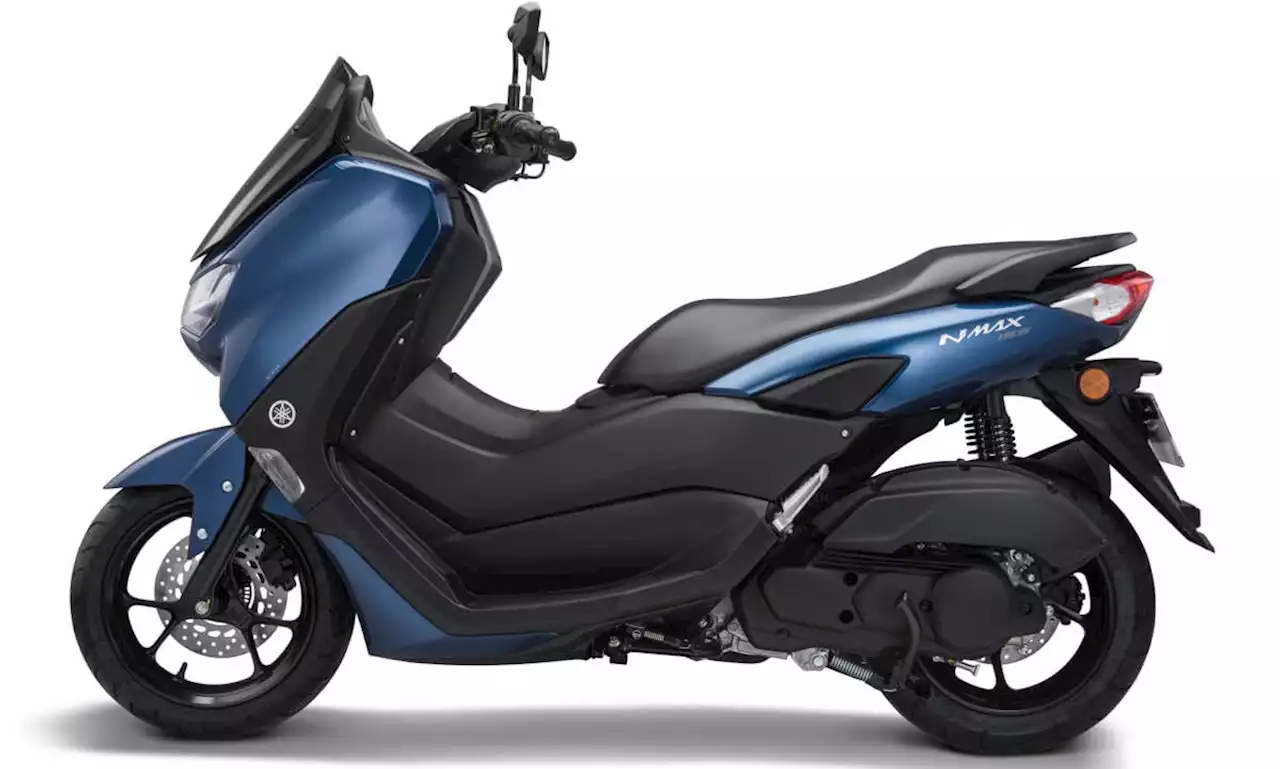 Yamaha NMax pasaran Malaysia dapat warna baru - paultan.org