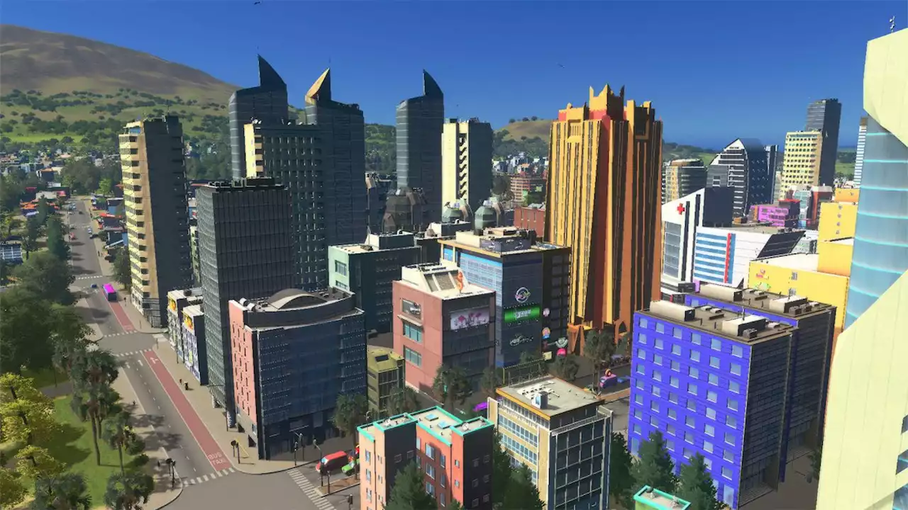 Cities: Skylines puts out its final DLC roadmap before it goes away for good