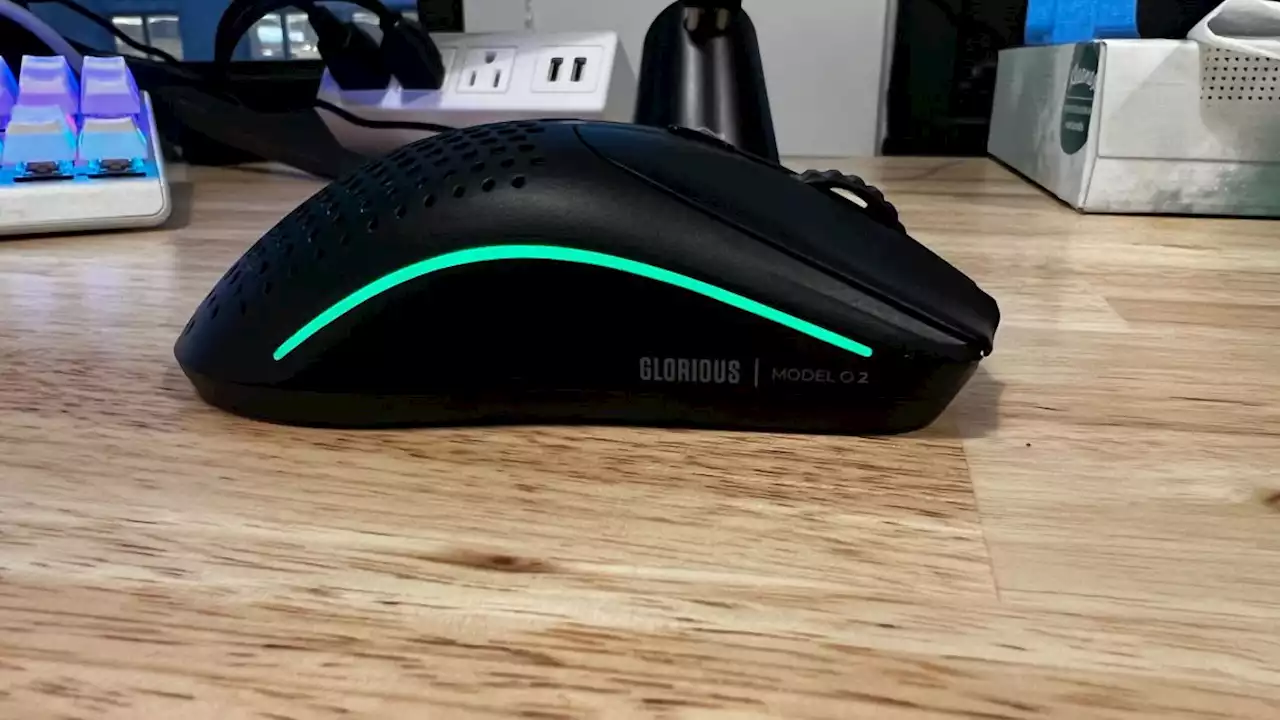 Glorious Model O 2 wireless