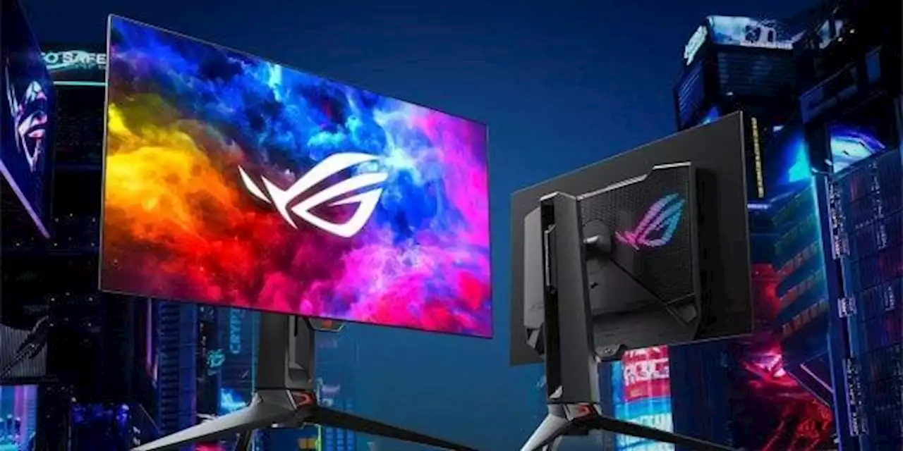 Swift OLED PG27AQDM: Asus Gaming-Monitor mit Preis, Specs und Release