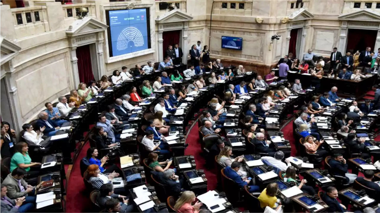 La Comisión de Comercio de Diputados aborda la problemática de los juicios laborales