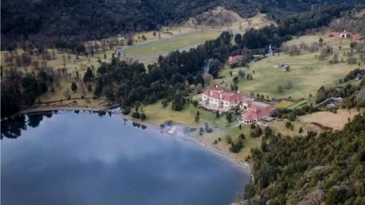 Lago Escondido: un juez de Bariloche rechazó enviar la causa a Comodoro Py