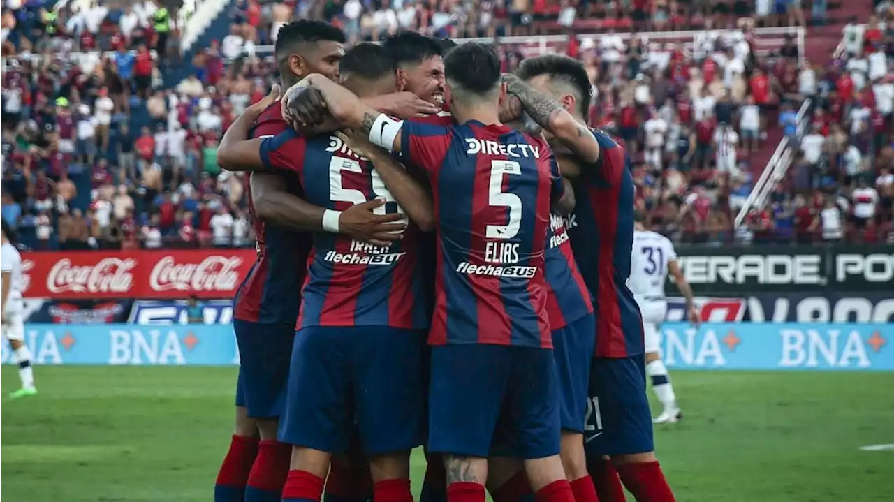 San Lorenzo ya está listo para el debut en la Copa Argentina