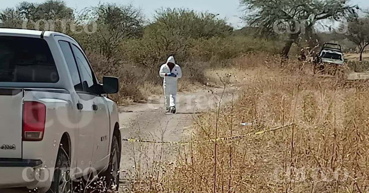 Encuentran restos oseos en zona rural de Silao cerca de GM