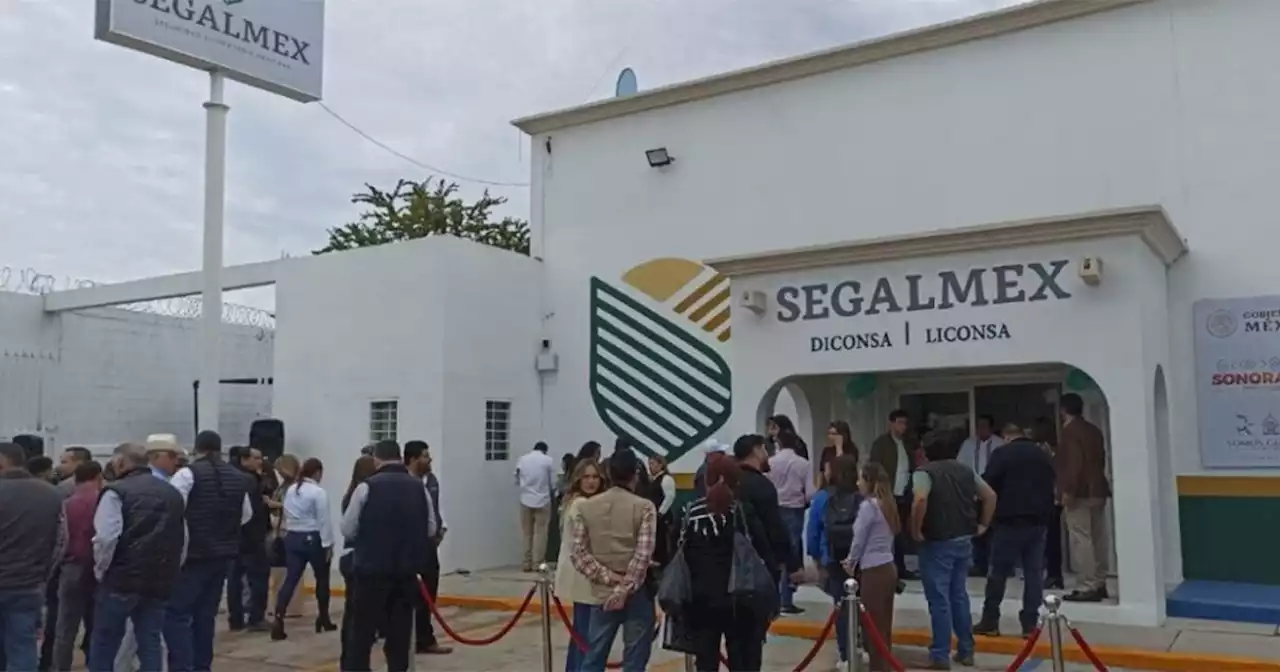 FGR detiene a exfuncionario de Diconsa implicado a desfalco Segalmex