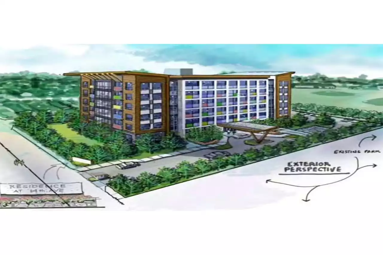 Seniors highrise project going to public hearing