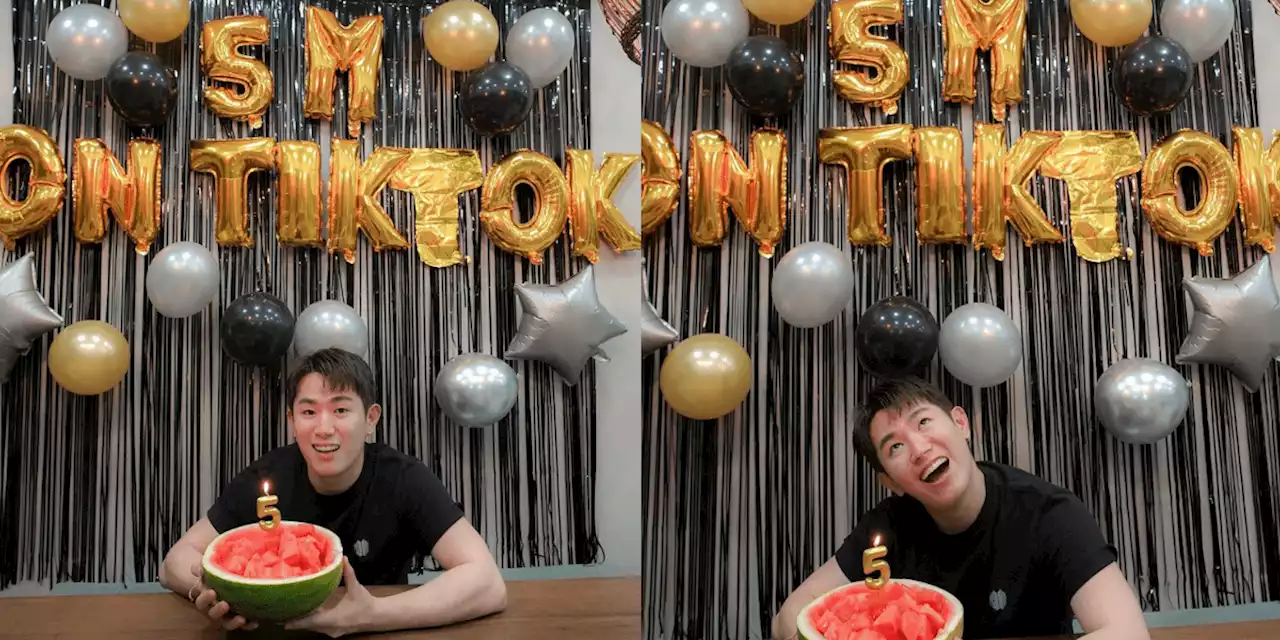 Benedict Cua celebrates reaching 5 million TikTok followers - Latest Chika