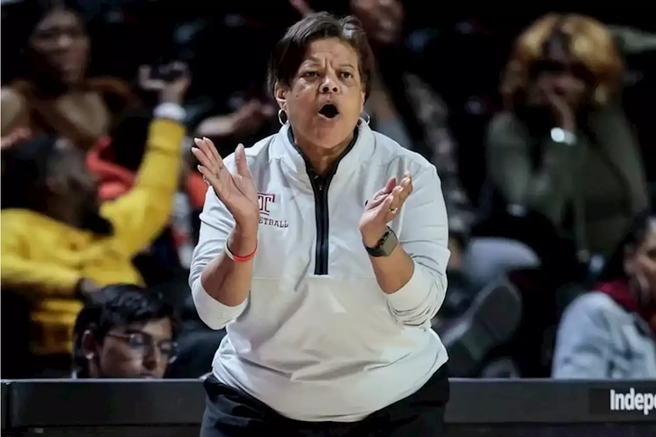 After ‘a lot of ups and downs,’ Temple coach Diane Richardson is ready for Year 2