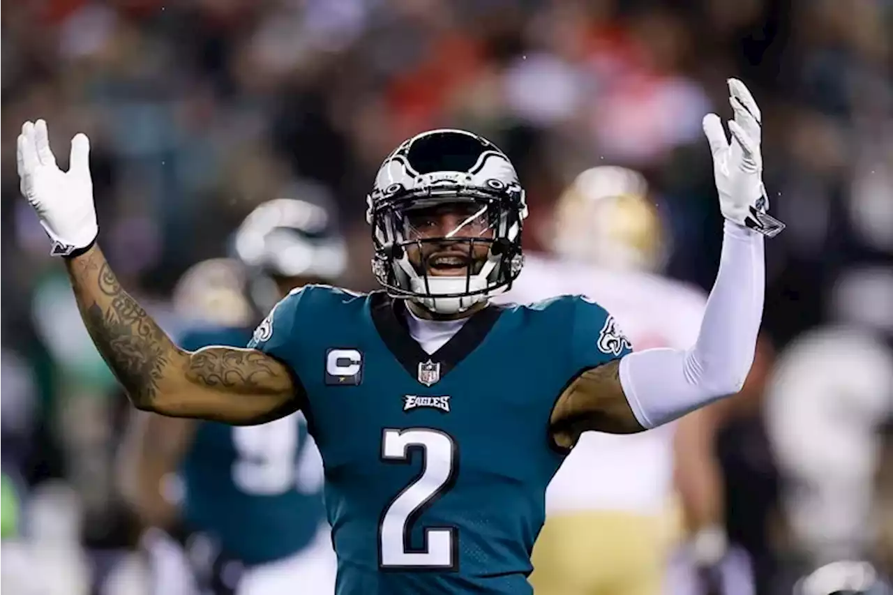 Eagles set to release Pro Bowl cornerback Darius Slay in stunning turn of events