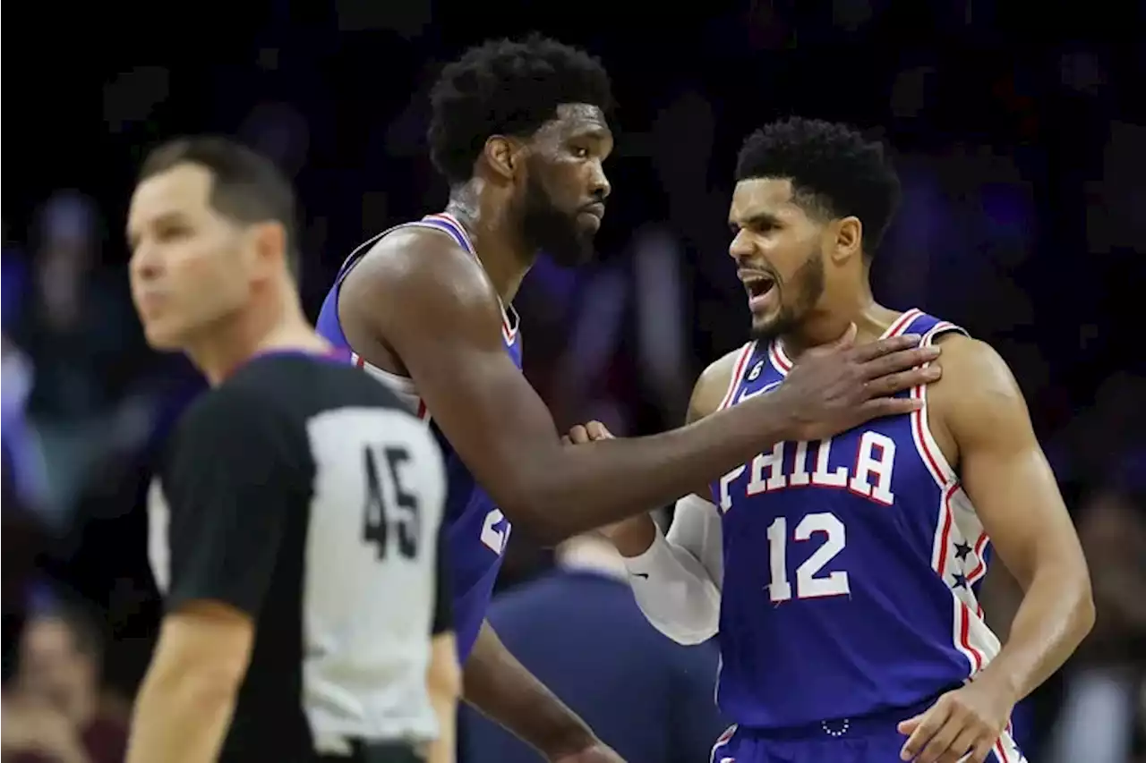 Sixers enter stretch run with hopes of overcoming last year’s disappointment and playing in June