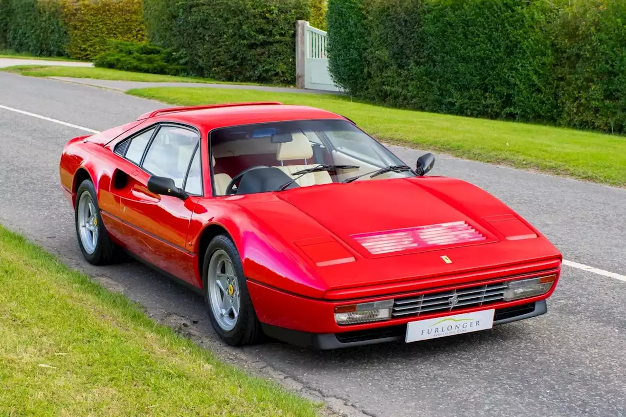 Fantastic Ferrari 328 GTB for sale