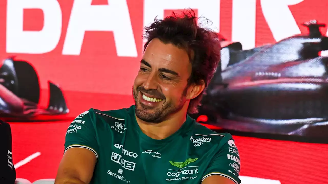 Fernando Alonso backed to be the 'pepper in the soup' for Aston Martin