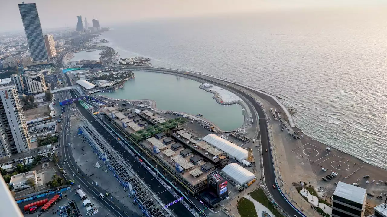 Safety first: The lengthy list of track changes made at the Jeddah F1 circuit