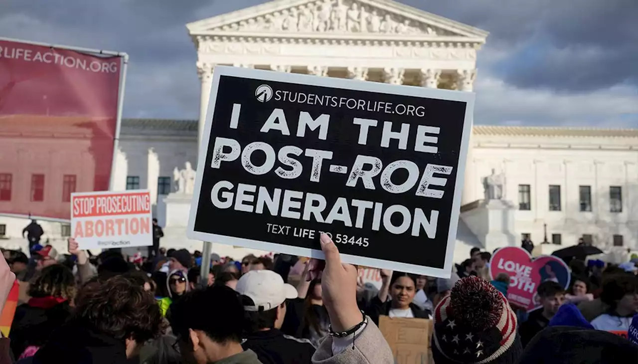 PolitiFact - With Roe reversed and Congress deadlocked, states take up new abortion laws