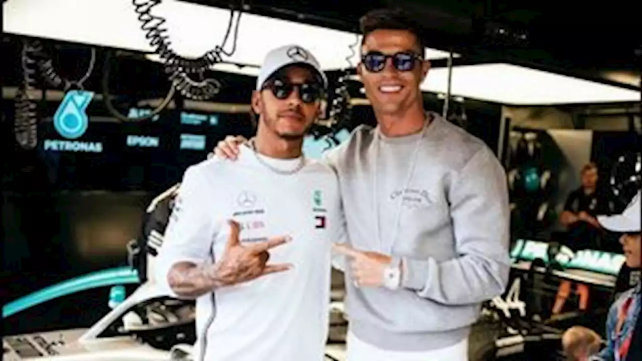 Fórmula 1: Cristiano Ronaldo deve ser atração no GP da Arábia Saudita