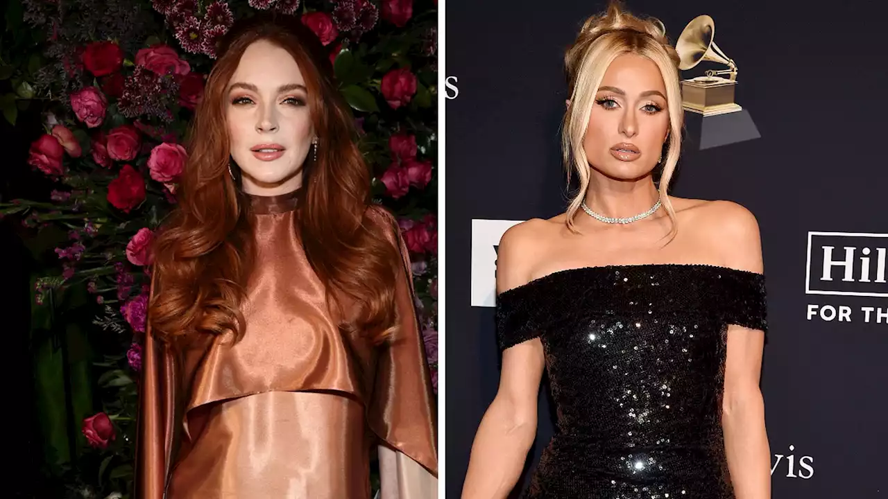 Lindsay Lohan ist schwanger: Paris Hilton gibt ihr Ratschlag