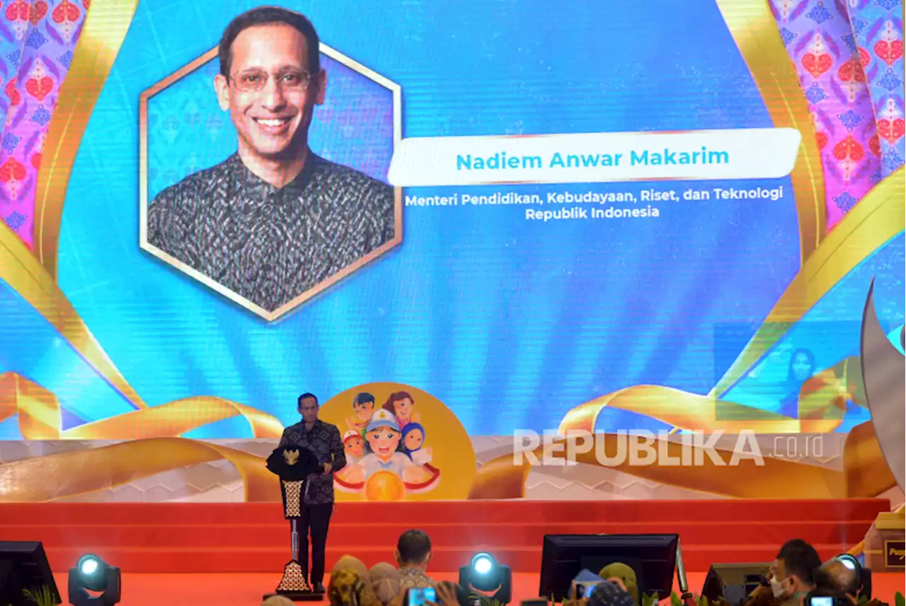 Kemendikbudristek Gelar PKN untuk Tingkatkan Kompetensi SDM |Republika Online