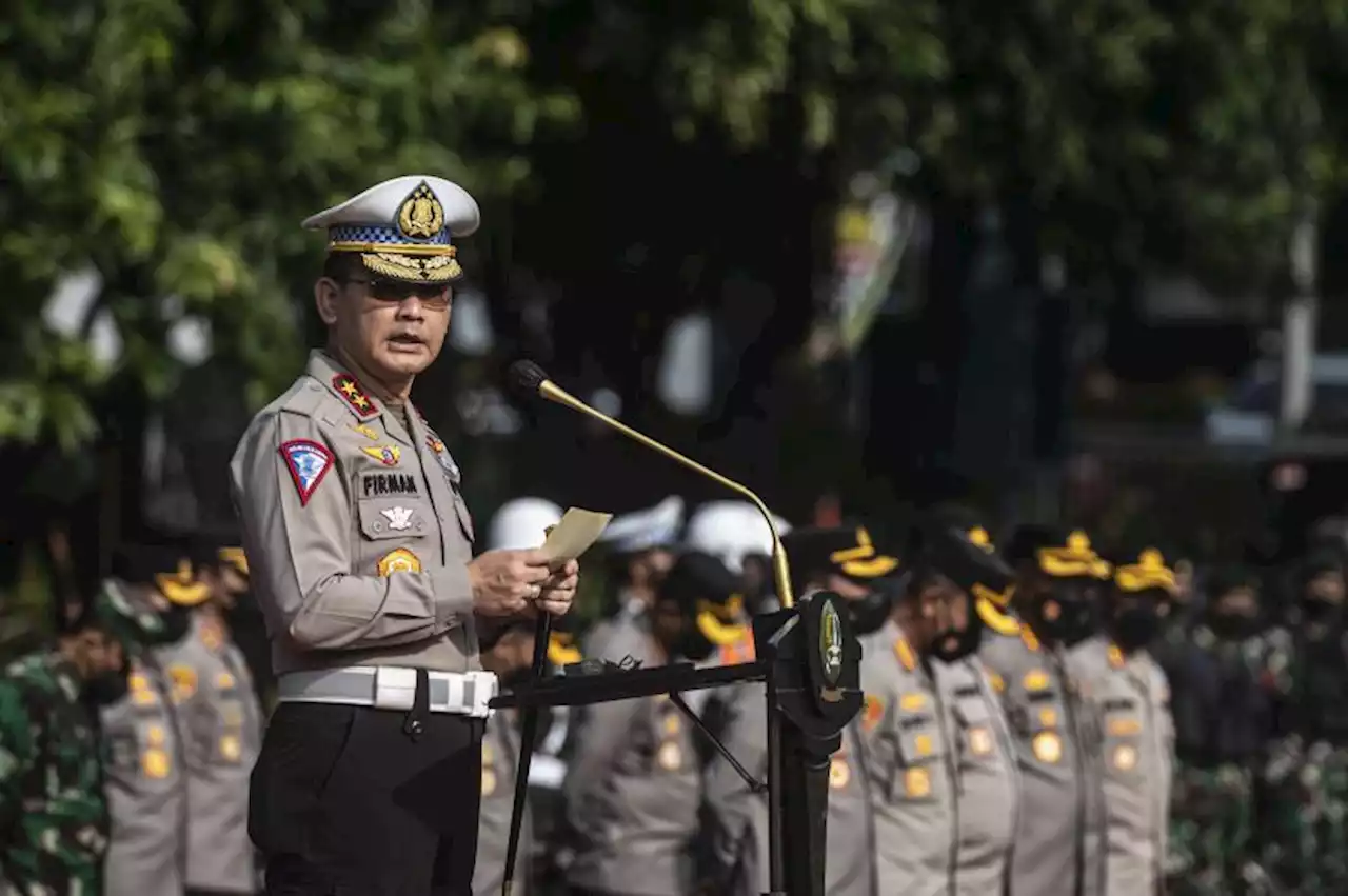 Korlantas Polri Matangkan Rekayasa Jalur Mudik |Republika Online