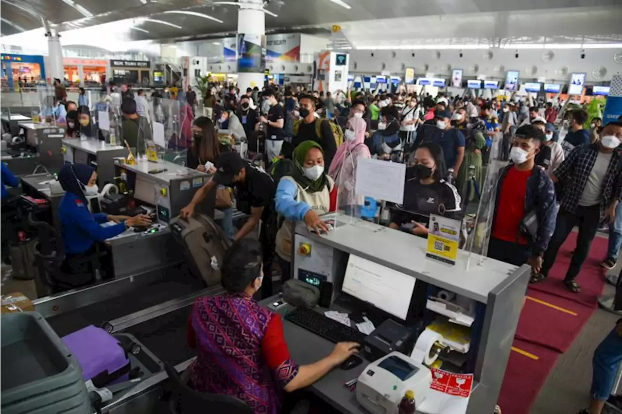 Mudik 2023, Operasional Bandara AP II Fleksibel |Republika Online