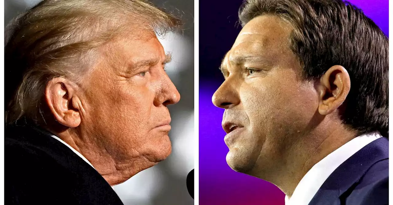 Analysis: DeSantis sharpens divide between Republican isolationists and hawks over Ukraine