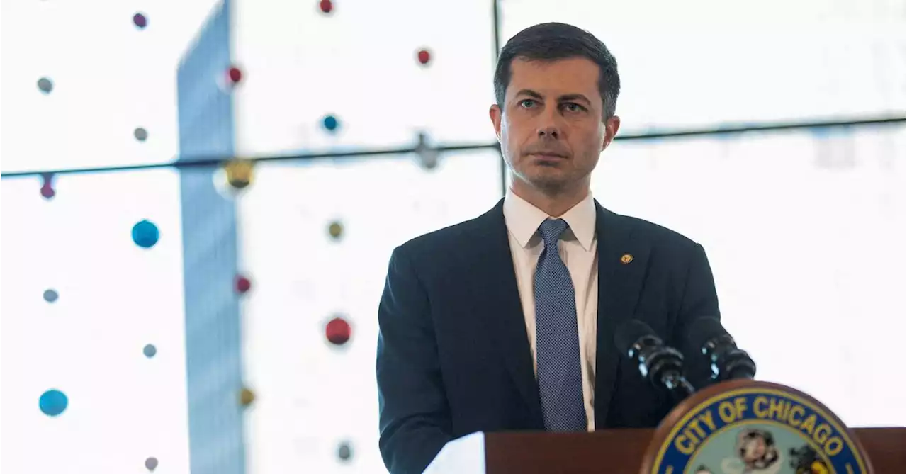 Buttigieg says recent U.S. aviation close calls 'deeply troubling'