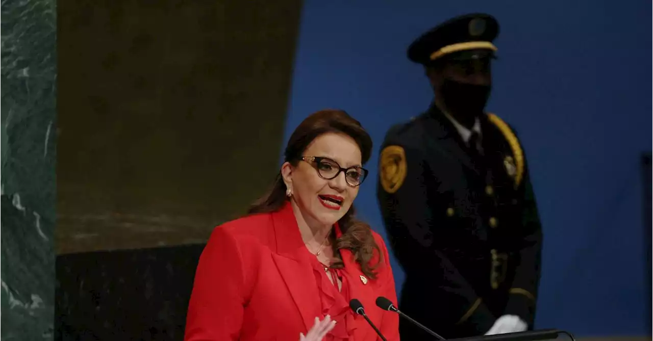 Honduras president says govt to seek official relations with China