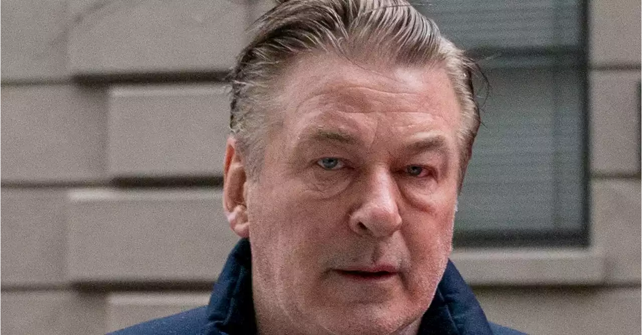 Special prosecutor in Alec Baldwin 'Rust' shooting steps down