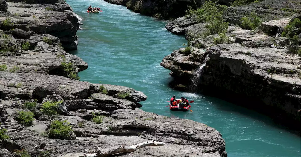 Albania designates Europe's last 'wild river' as a national park