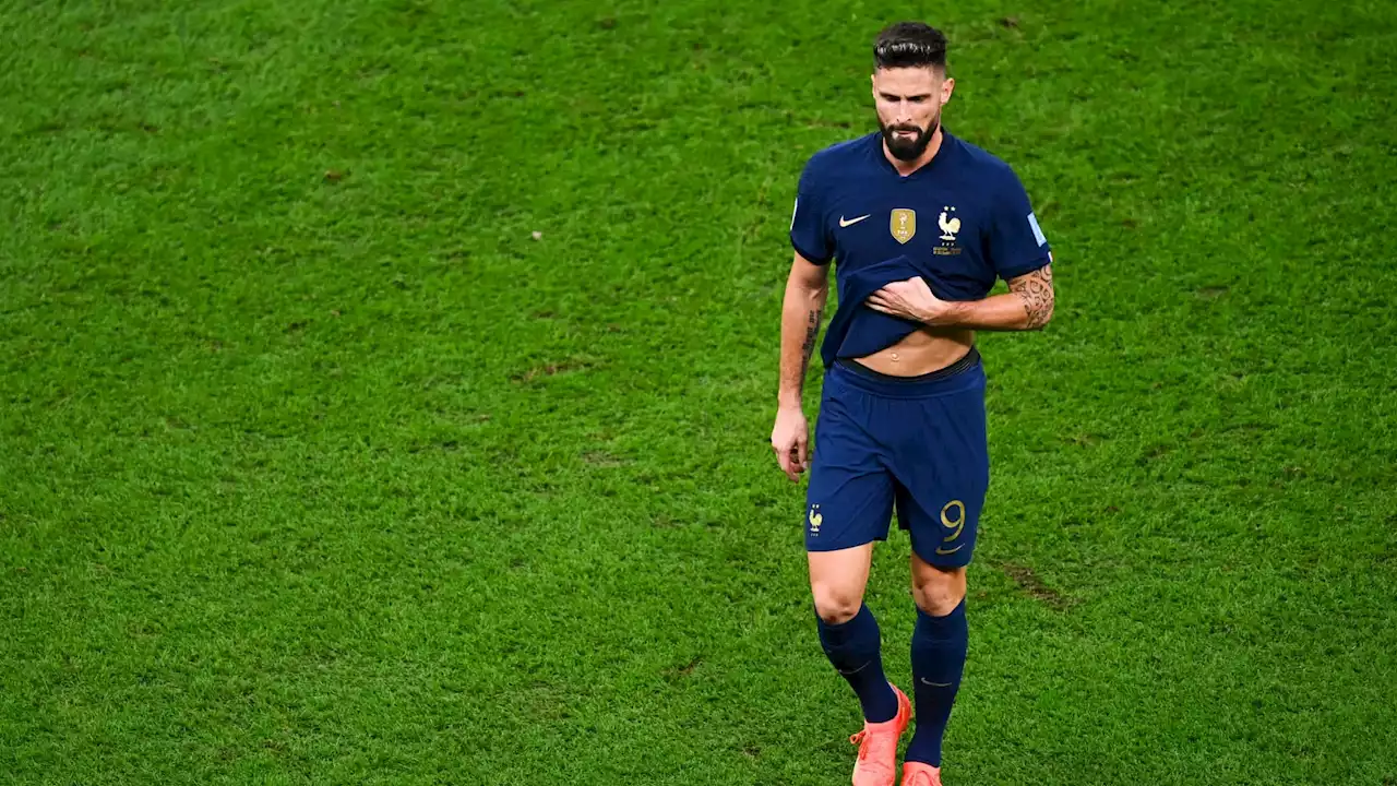 Equipe de France : Giroud insubmersible, mais avec quel statut?