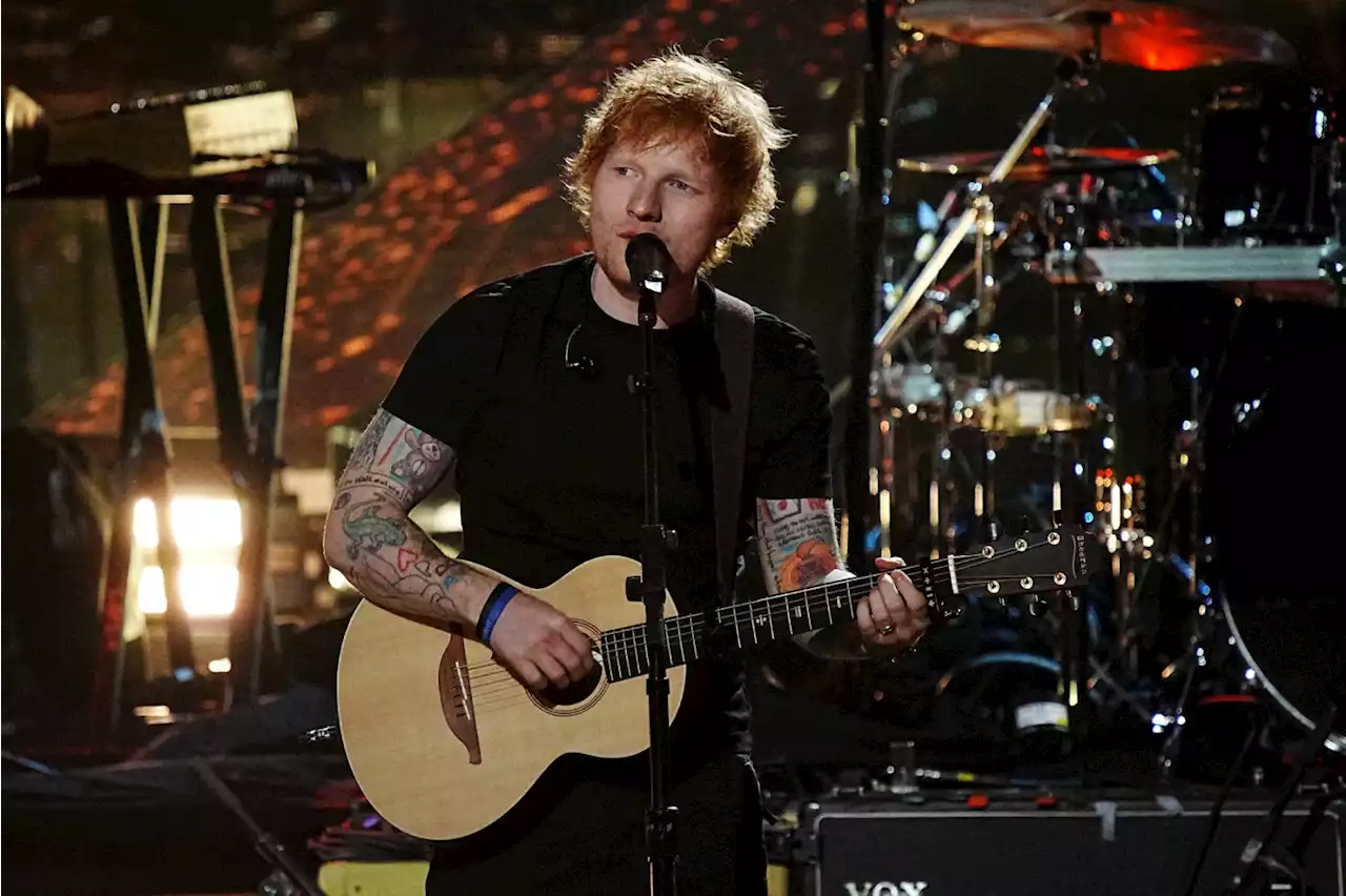 Ed Sheeran Will Explore Grief on 'Subtract' Single 'Eyes Closed': 'I Guess Music Helps Heal'